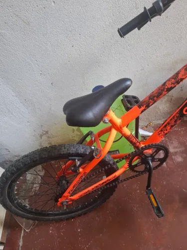 Bicicleta infantil aro 16