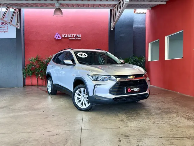 Chevrolet Tracker LTZ 1.0 Turbo 12V Flex AUT 2023