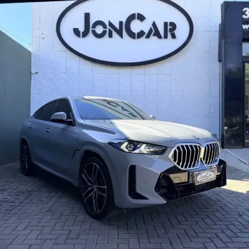 BMW X6 Xdrive 40I M Sport 3.0 Bi-TB (hib.) 2024