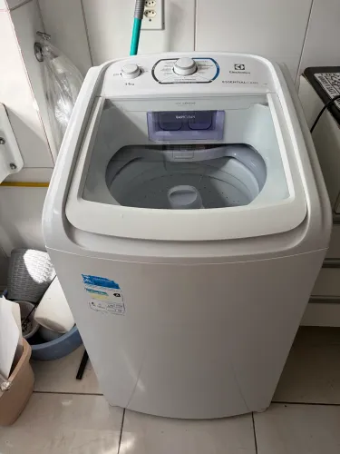 Máquina de lavar eletrolux 11kg 