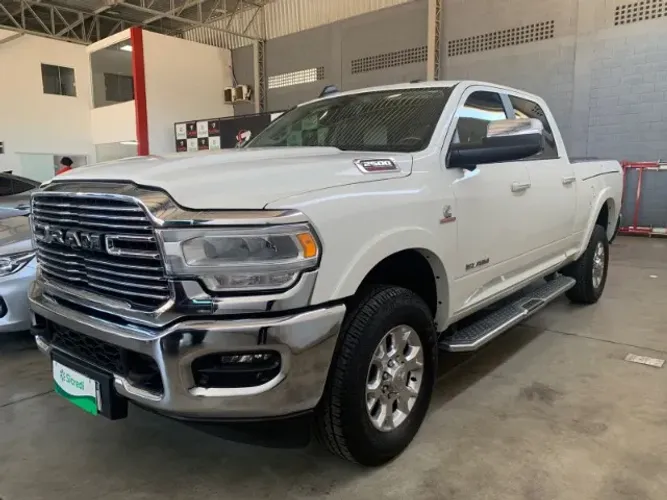 Ram 2500 Laramie 6.7 TDI CD 4X4 Diesel 2022