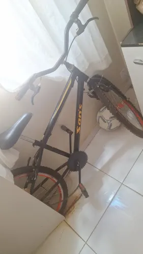 Bicicleta aro 26