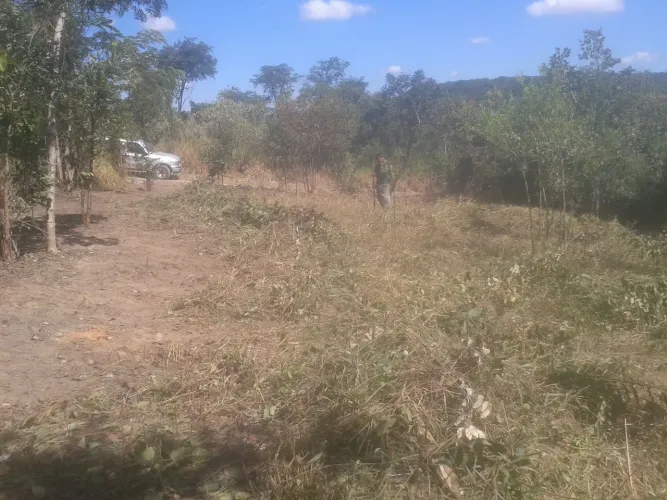 Lote 250m² em Contagem a 12 km do Ceasa