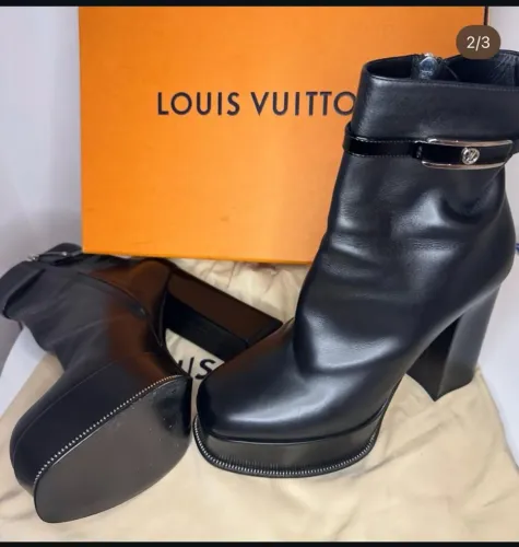 Botas louis vuitton