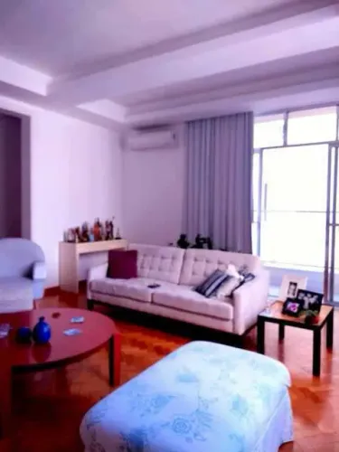 Apartamento à venda Rua Barata Ribeiro, Copacabana, Zona Sul,Rio de Janeiro - R$ 1.600.000