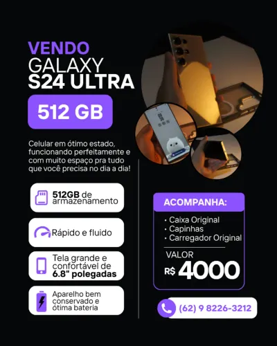 Samsung Galaxy S24 Ultra 512GB