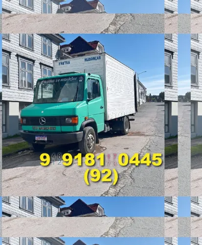 frete bau: transporte de mudanças rápidas e seguras! contato: Eqp/Padrão