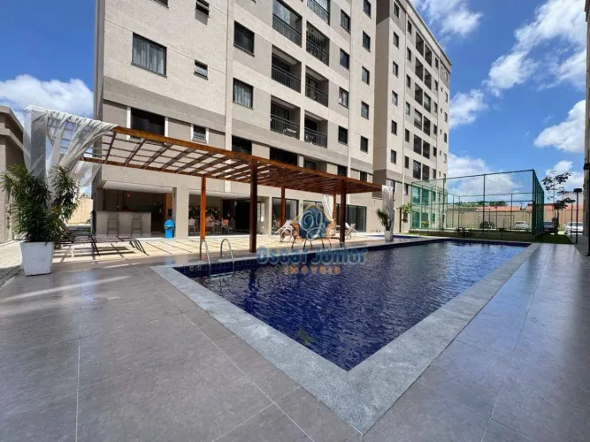 Apartamento com 3 Quartos (2 Suítes) + Wc Social, 54 m² - venda por R$ 410.000 ou aluguel 