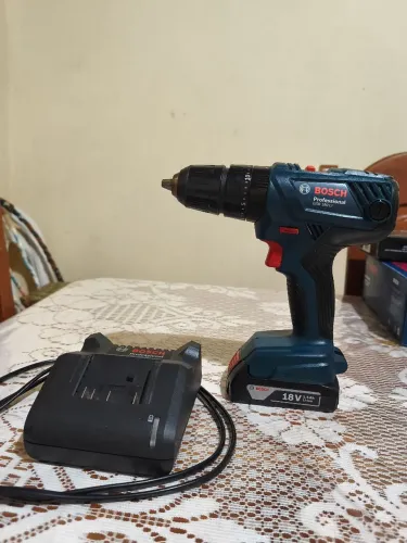 Parafusadeira Bosch 18V