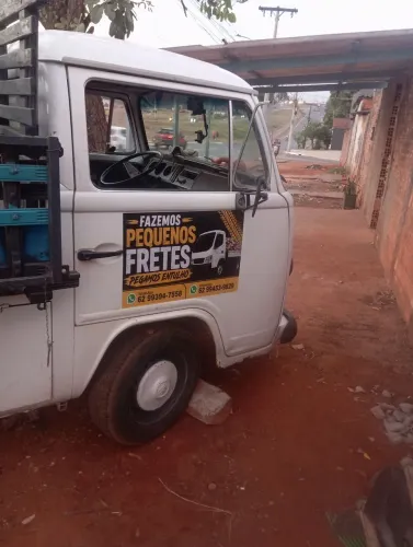 Bora bora agenda sua limpeza fazemos pequenos fretes