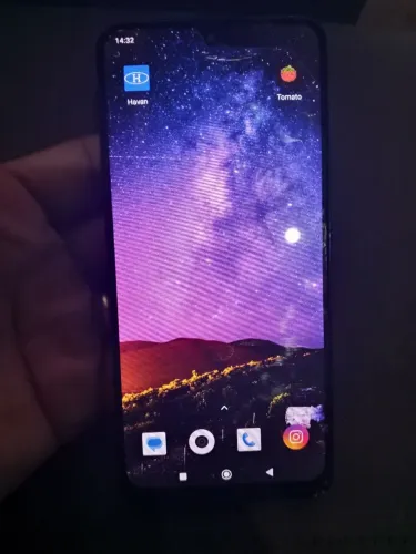 Celular redmi note 12