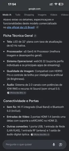 Smat tv 32 Polegadas! Com todos os Apps Funcionando e atualizando!