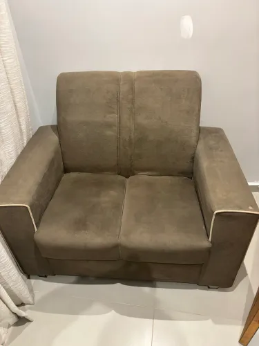 Sofá 2 lugares