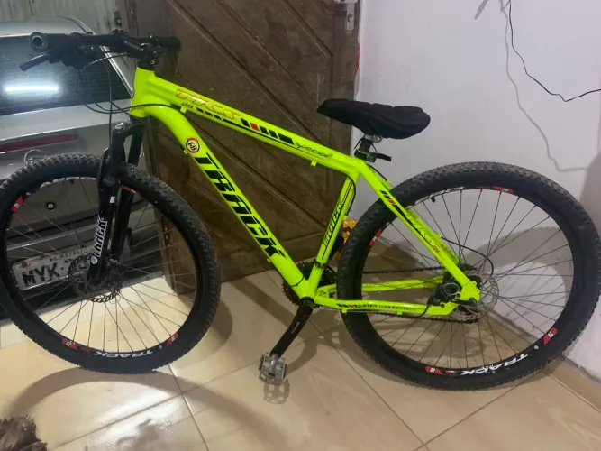Bicicleta aro 29