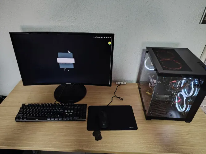 PC gamer