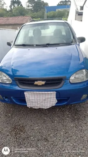 Chevrolet Corsa Pick-up Std/ Rodeio 1.6 MPFI 2001