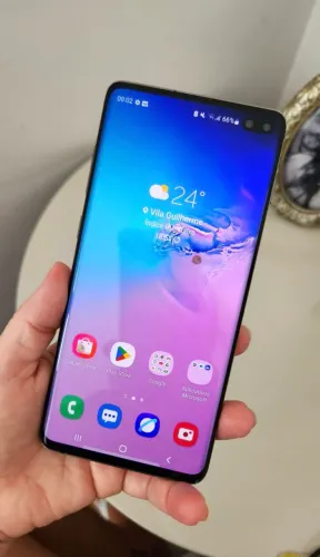Celular Samsung Galaxy S10 Plus