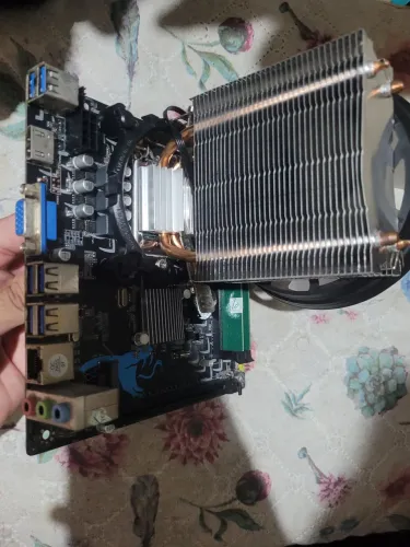 KIT PC LGA 1155 VALOR NEGOCIÁVEL