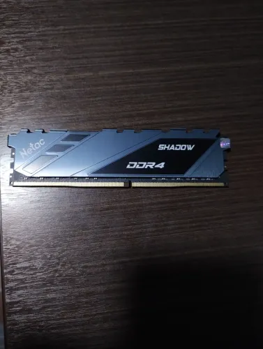 Memória Ram 16gb DDR4 3200hz cl16