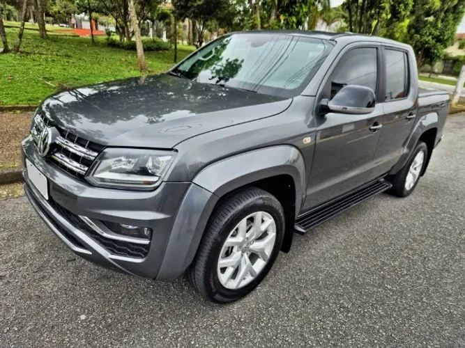 Volkswagen Amarok Highline CD 3.0 4X4 TB Dies. Aut. 2018