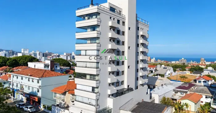 Apartamento Mobiliado com 3 Dormitórios no Imbituba Garden Residence