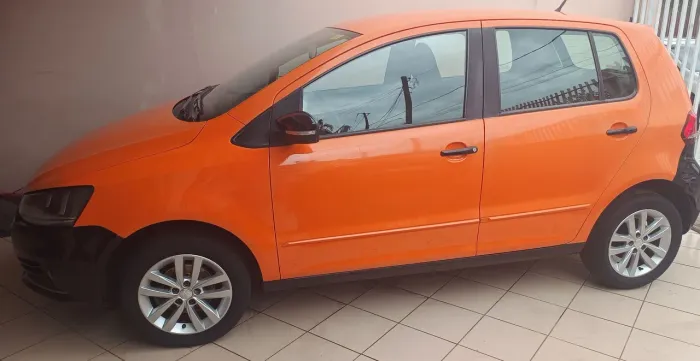 Volkswagen Fox Connect 1.6 Flex 8V 5P 2018