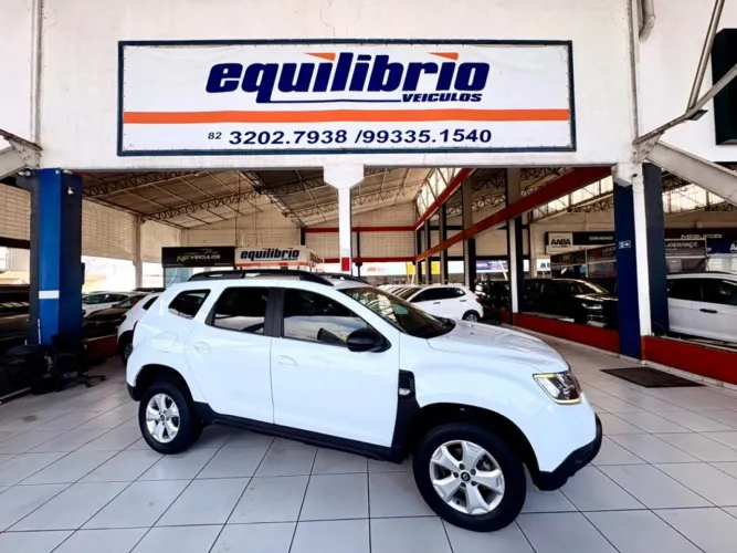 Renault Duster Intense 1.6 16V Flex MEC 2025
