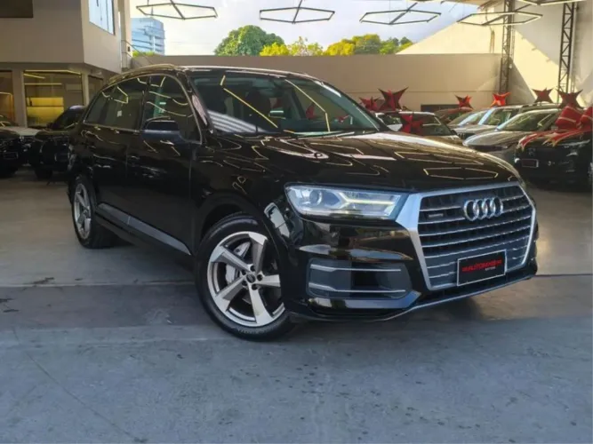 Audi Q7 3.0 V6 TDI Quattro Tip. 5P Diesel 2019