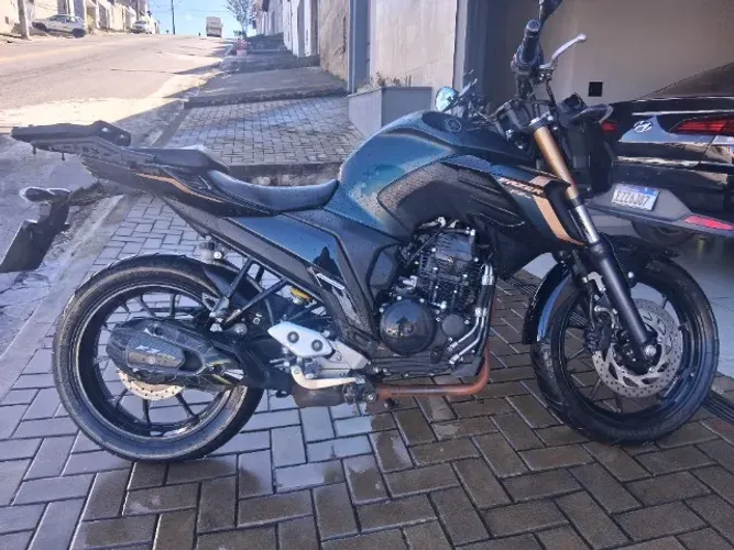 Fazer 250 2024/24 somente venda