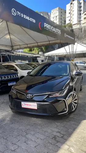 Toyota Corolla XEI 2.0 Flex 16V Aut. 2020