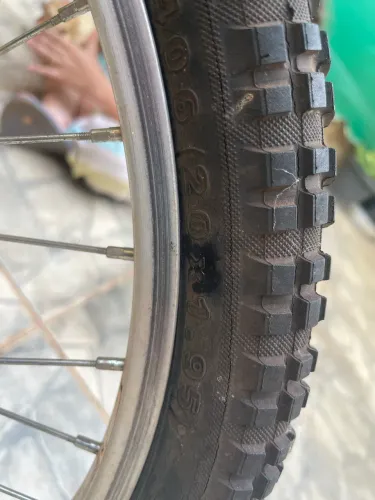 Vendo bicicleta aro 20 - em Araras-SP