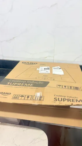 Cooktop
