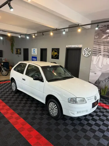 Volkswagen Gol Geração IV Trend 1.0 8V MI Total Flex Mec. 2P 2009