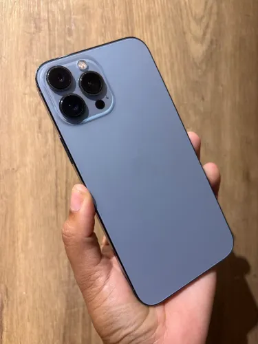 IPHONE 13 PRO MAX 128GB, ACEITAMOS SEU USADO LOJA RIO MAR