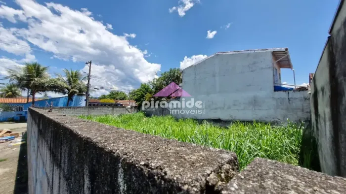Terreno à venda, 324 m² por R$ 400.000,00 - Porto Novo - Caraguatatuba/SP