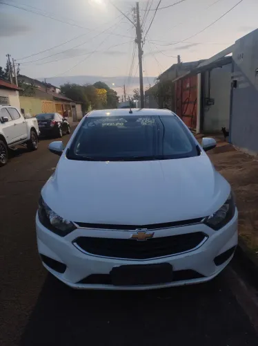 Chevrolet Prisma Sed. LT 1.4 8V Flexpower 4P 2018