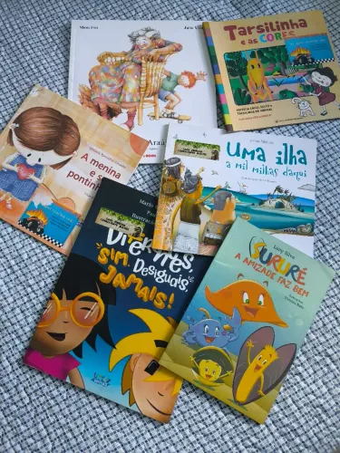 Livros infantis