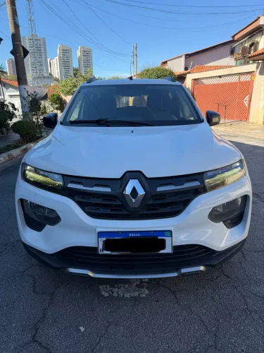 Renault Kwid Outsider 1.0 Flex 12V 5P Mec. 2023