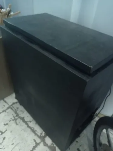 Mini freezer horizontal