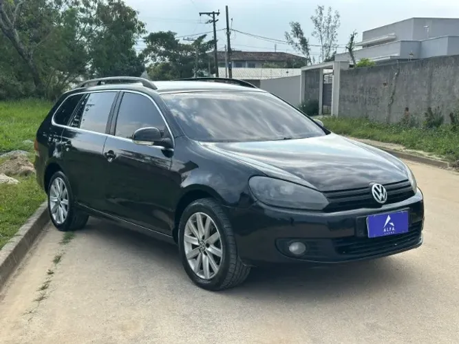 Volkswagen Jetta Variant 2.5 20V 170cv Tiptronic 2012