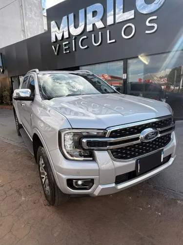 Ford Ranger Limited 3.0 V6 4X4 CD TB Die. AUT 2025