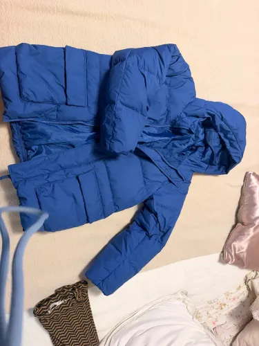 Jaqueta uniqlo infantil