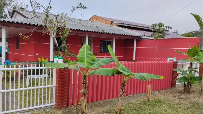 Casa em Matinhos disponível Natal