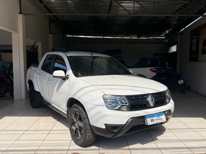Renault Duster Oroch Exp. 1.6 Hi-flex 16V Mec. 2022