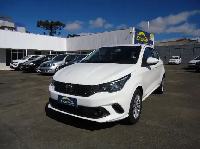 Fiat Argo 1.0 6V Flex. 2022