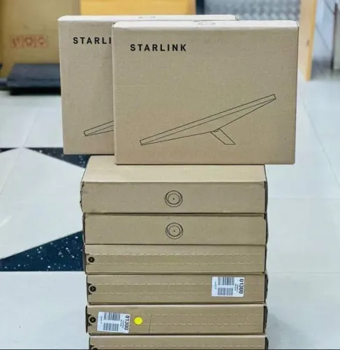Starlink mini móvel