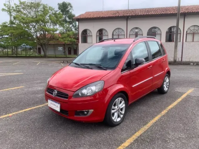 Fiat Idea Essence 1.6 Flex 16V 5P 2015