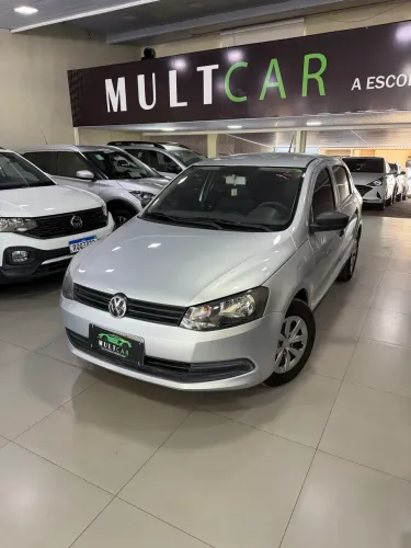 Volkswagen Gol Geração VI Trendline 1.6 8V Total Flex Mec. 4P 2015