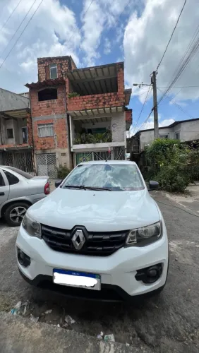 Renault Kwid Zen 1.0 Flex 12V 5P Mec. 2020