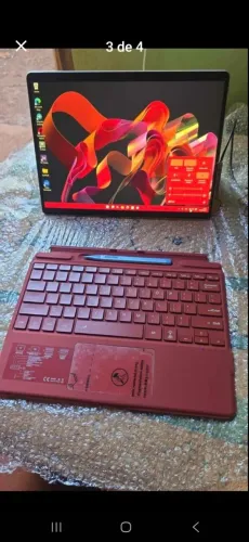Vendo Microsoft Surface pro-8 Zerado 